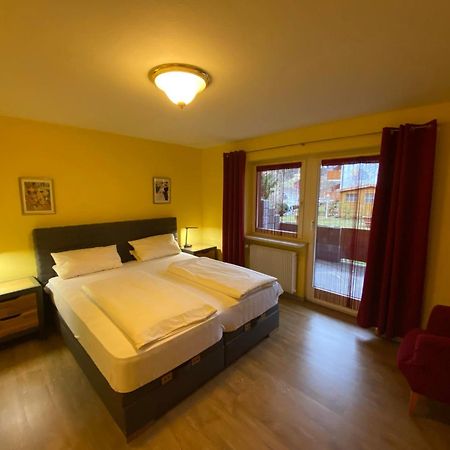 פפרונטן Hotel Kienberger Hof מראה חיצוני תמונה