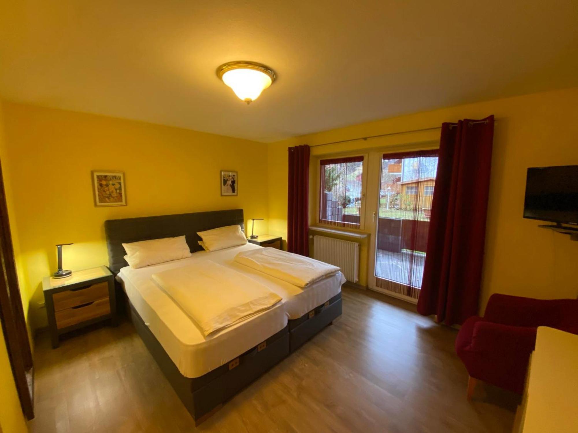 פפרונטן Hotel Kienberger Hof מראה חיצוני תמונה