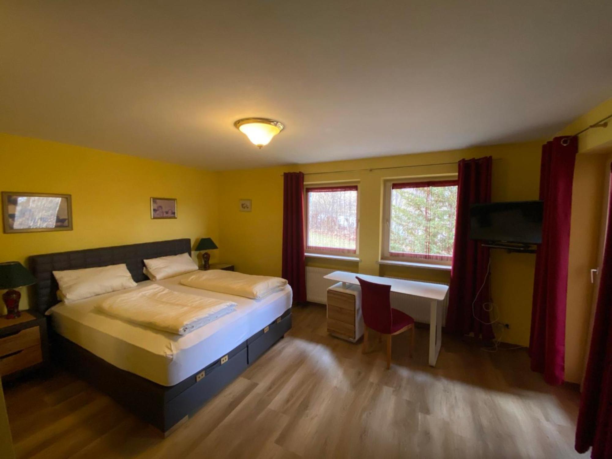 פפרונטן Hotel Kienberger Hof מראה חיצוני תמונה