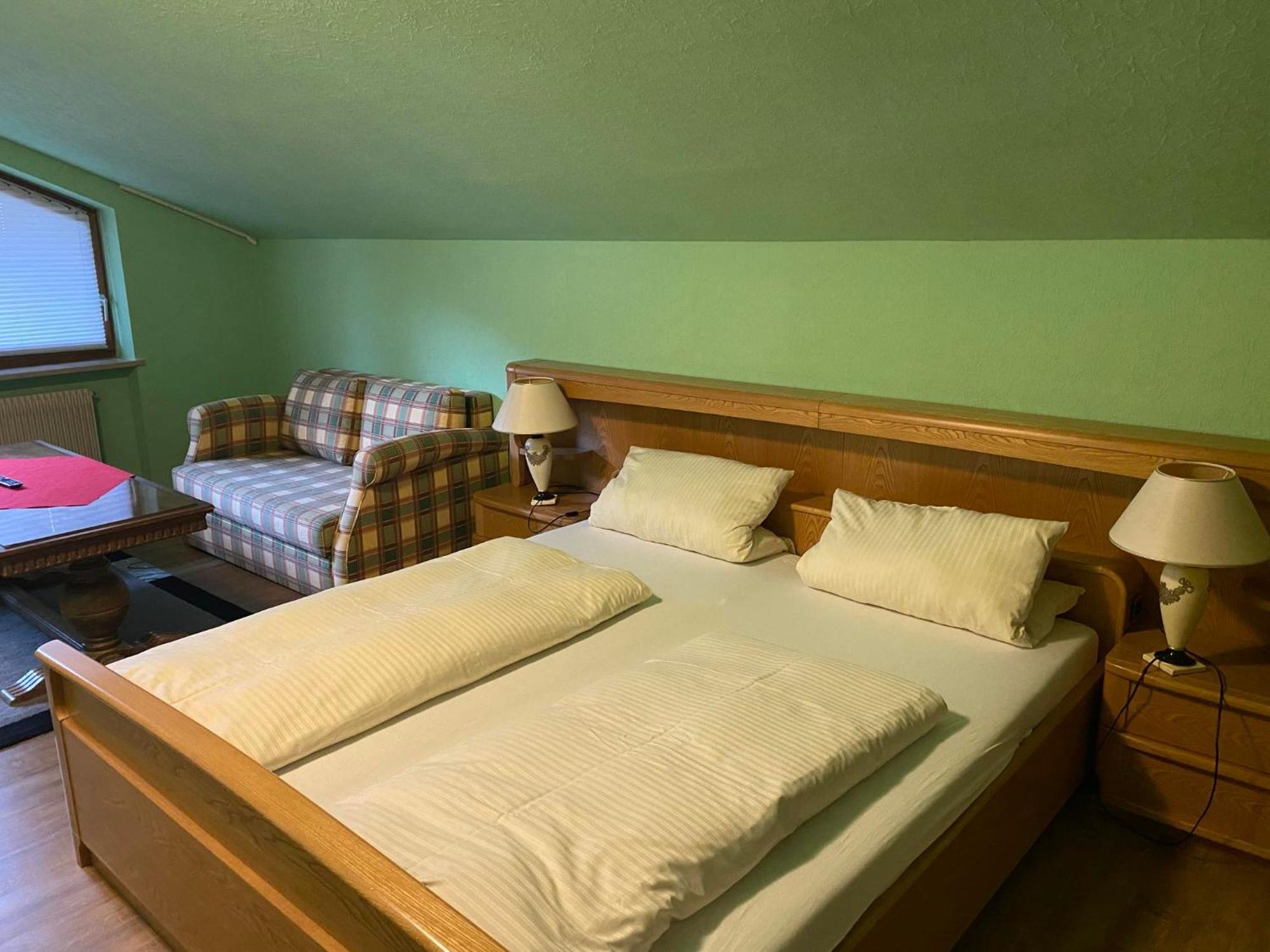 פפרונטן Hotel Kienberger Hof מראה חיצוני תמונה