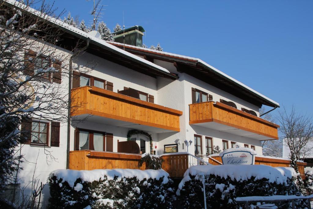 פפרונטן Hotel Kienberger Hof מראה חיצוני תמונה