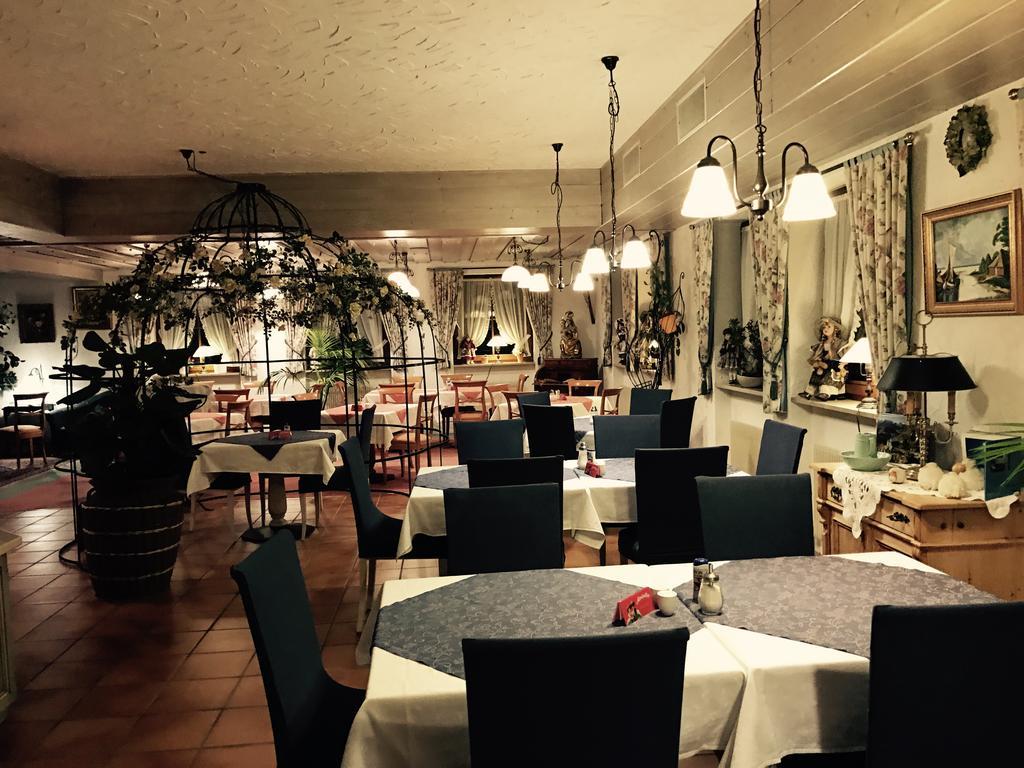 פפרונטן Hotel Kienberger Hof מראה חיצוני תמונה