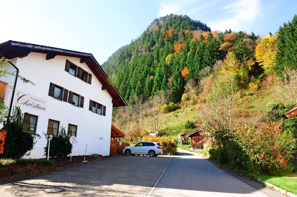 פפרונטן Hotel Kienberger Hof מראה חיצוני תמונה