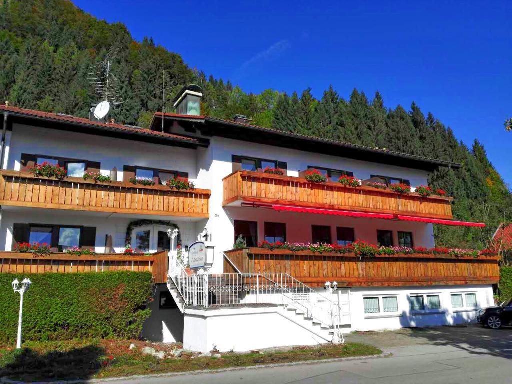 פפרונטן Hotel Kienberger Hof מראה חיצוני תמונה