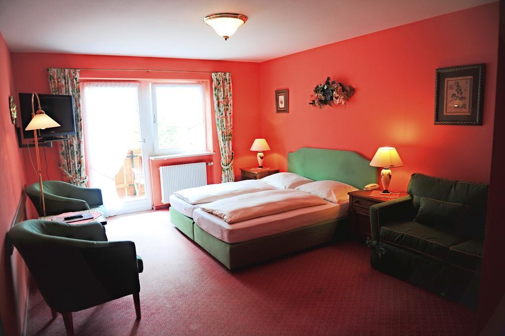 פפרונטן Hotel Kienberger Hof מראה חיצוני תמונה