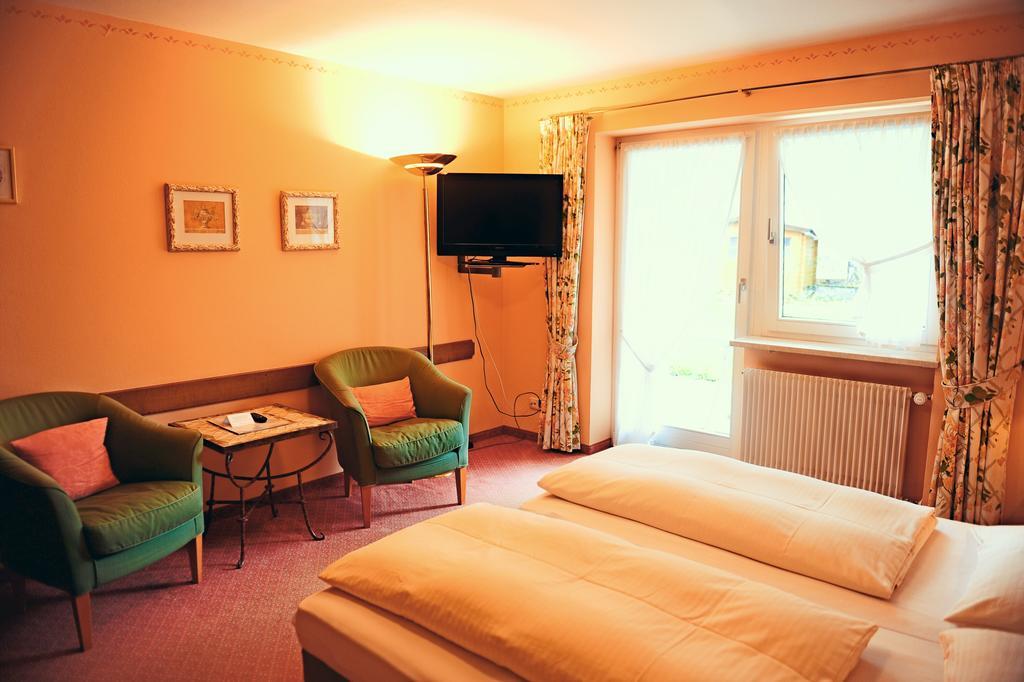 פפרונטן Hotel Kienberger Hof מראה חיצוני תמונה
