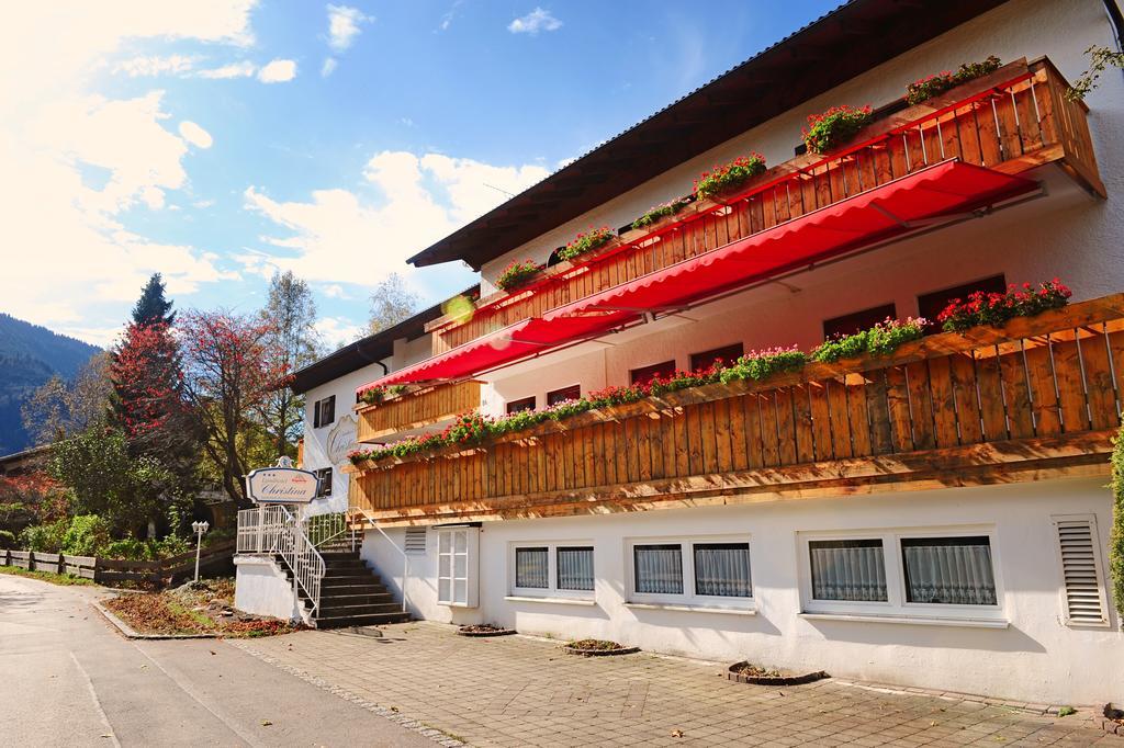 פפרונטן Hotel Kienberger Hof מראה חיצוני תמונה
