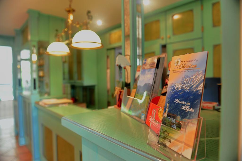 פפרונטן Hotel Kienberger Hof מראה חיצוני תמונה