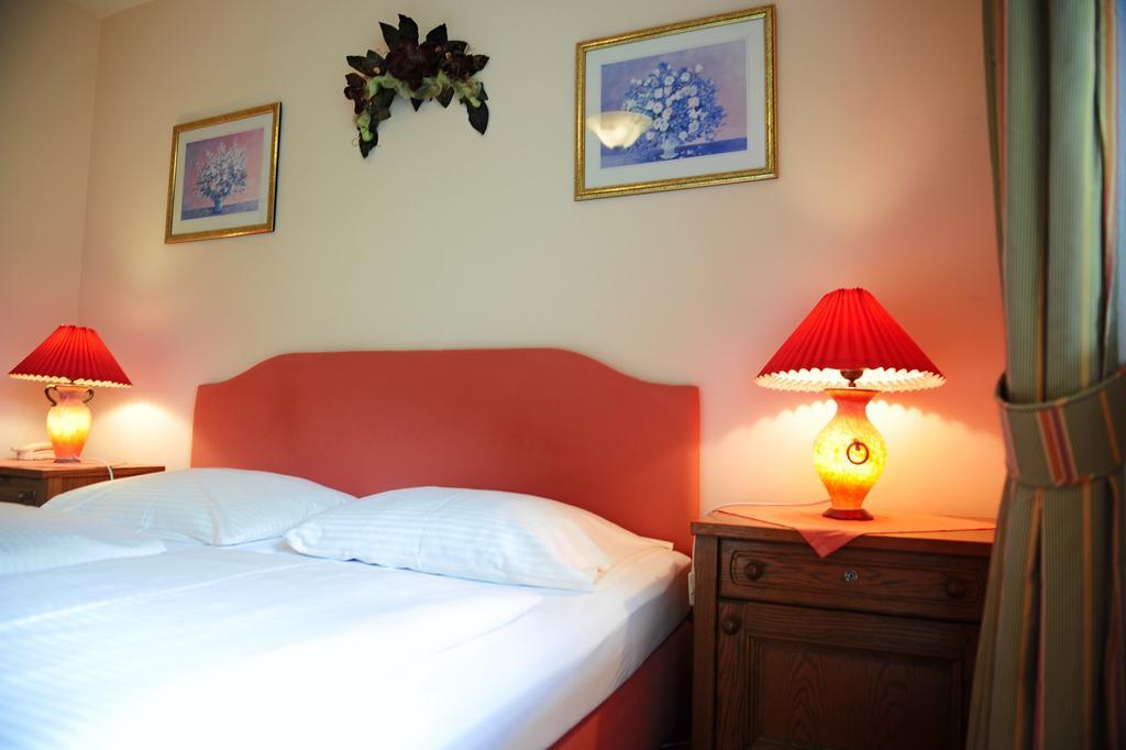 פפרונטן Hotel Kienberger Hof מראה חיצוני תמונה