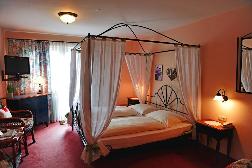 פפרונטן Hotel Kienberger Hof מראה חיצוני תמונה