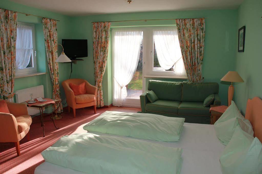 פפרונטן Hotel Kienberger Hof מראה חיצוני תמונה