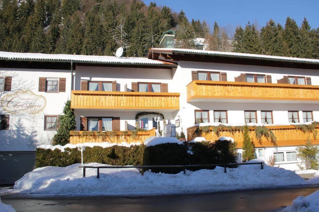 פפרונטן Hotel Kienberger Hof מראה חיצוני תמונה