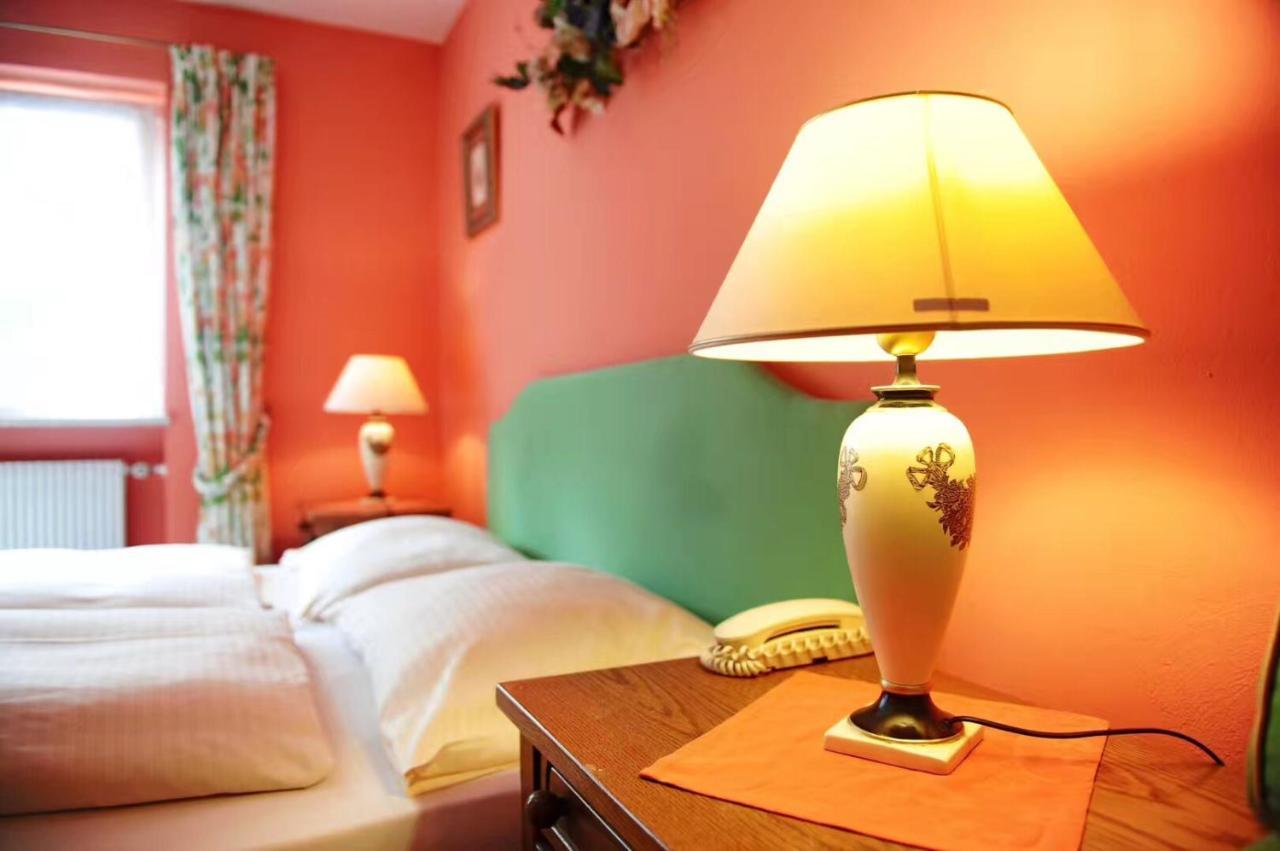 פפרונטן Hotel Kienberger Hof מראה חיצוני תמונה
